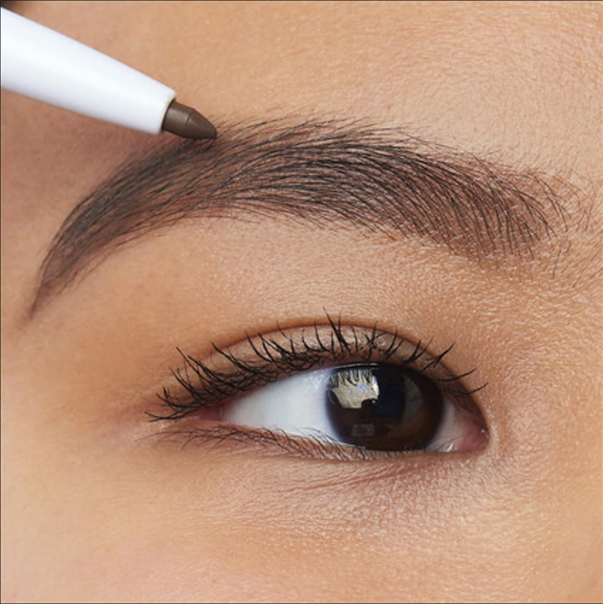 E.L.F. Instant Lift Brow Pencil, Dual-Sided, Precise, Fine Tip, Shapes, Defines, Fills Brows, Contours, Combs, Tames, Blonde, 0.006 Oz