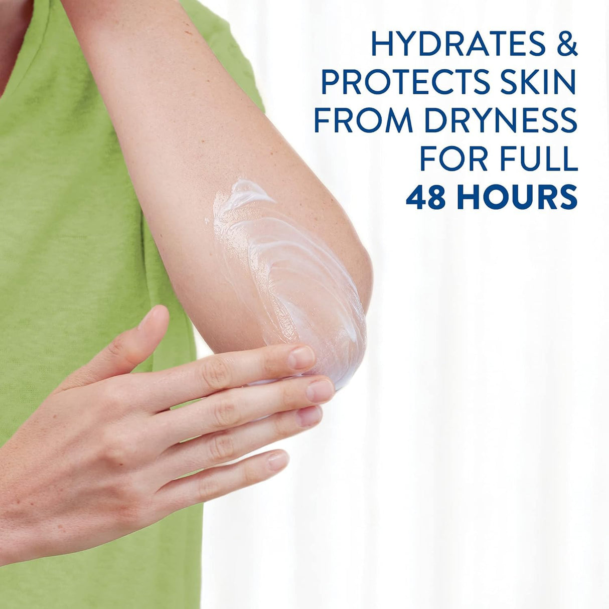 Cetaphil Face & Body Moisturizer, Hydrating Moisturizing Cream for Dry to Very Dry, Sensitive Skin, NEW 16 Oz 2 Pack, Fragrance Free, Non-Comedogenic, Non-Greasy