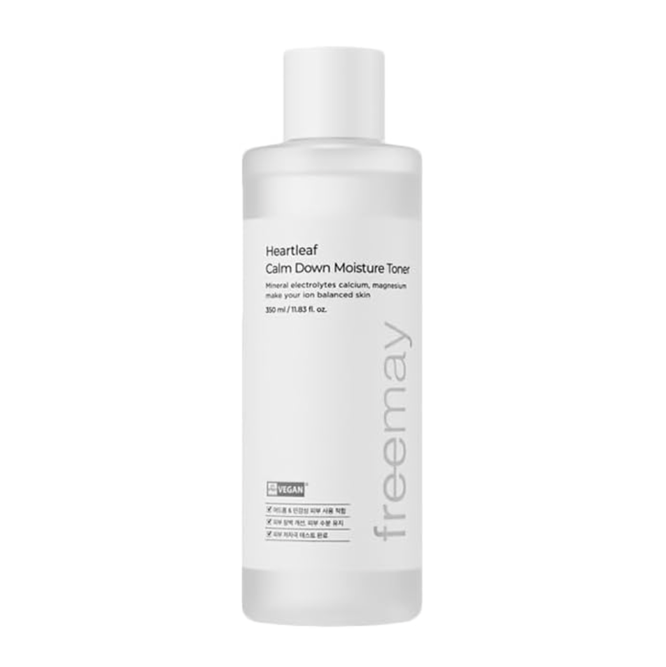 Freemay Heartleaf Calm Down Moisture Toner