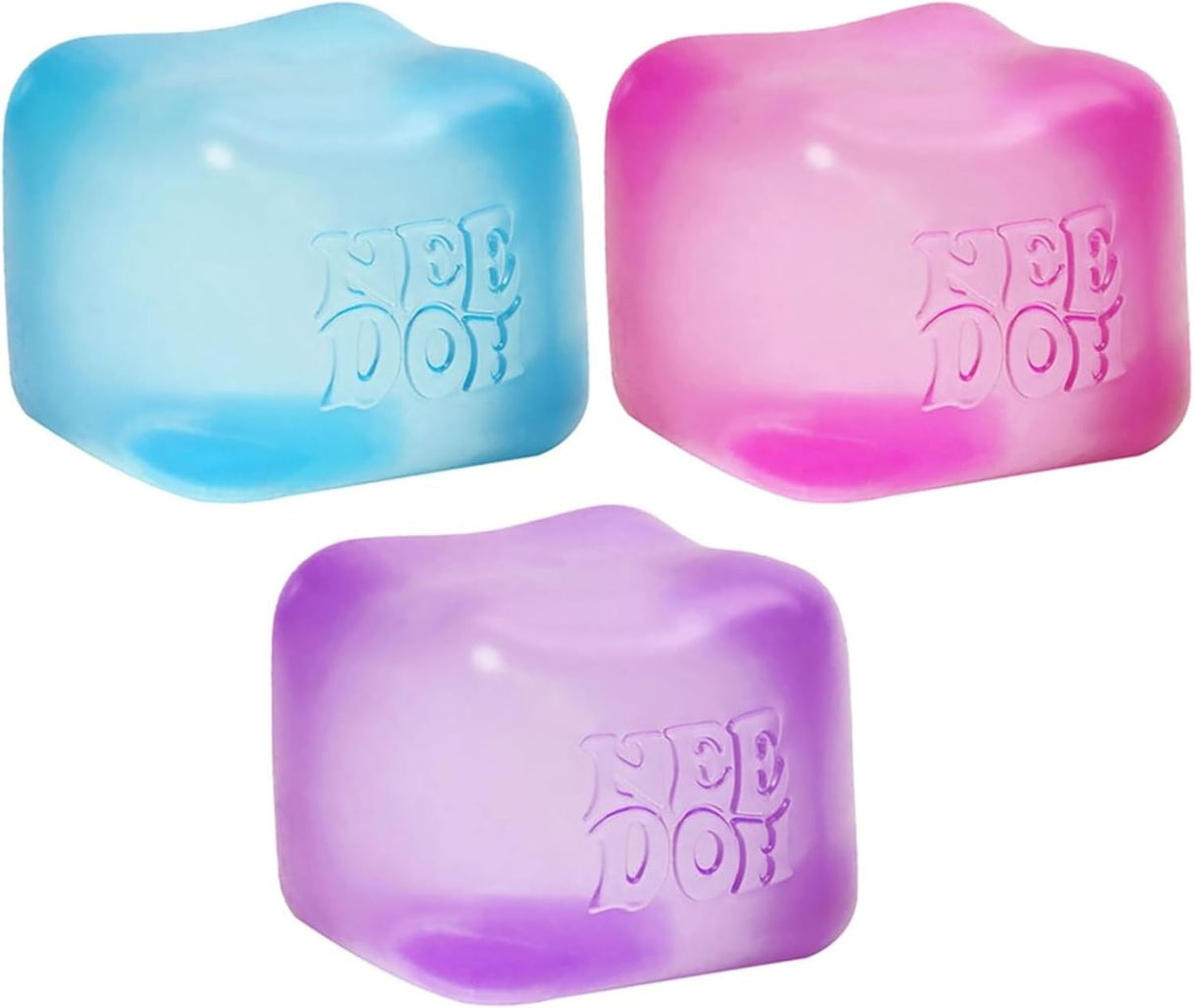 Needoh Nice Cube - Color May Vary