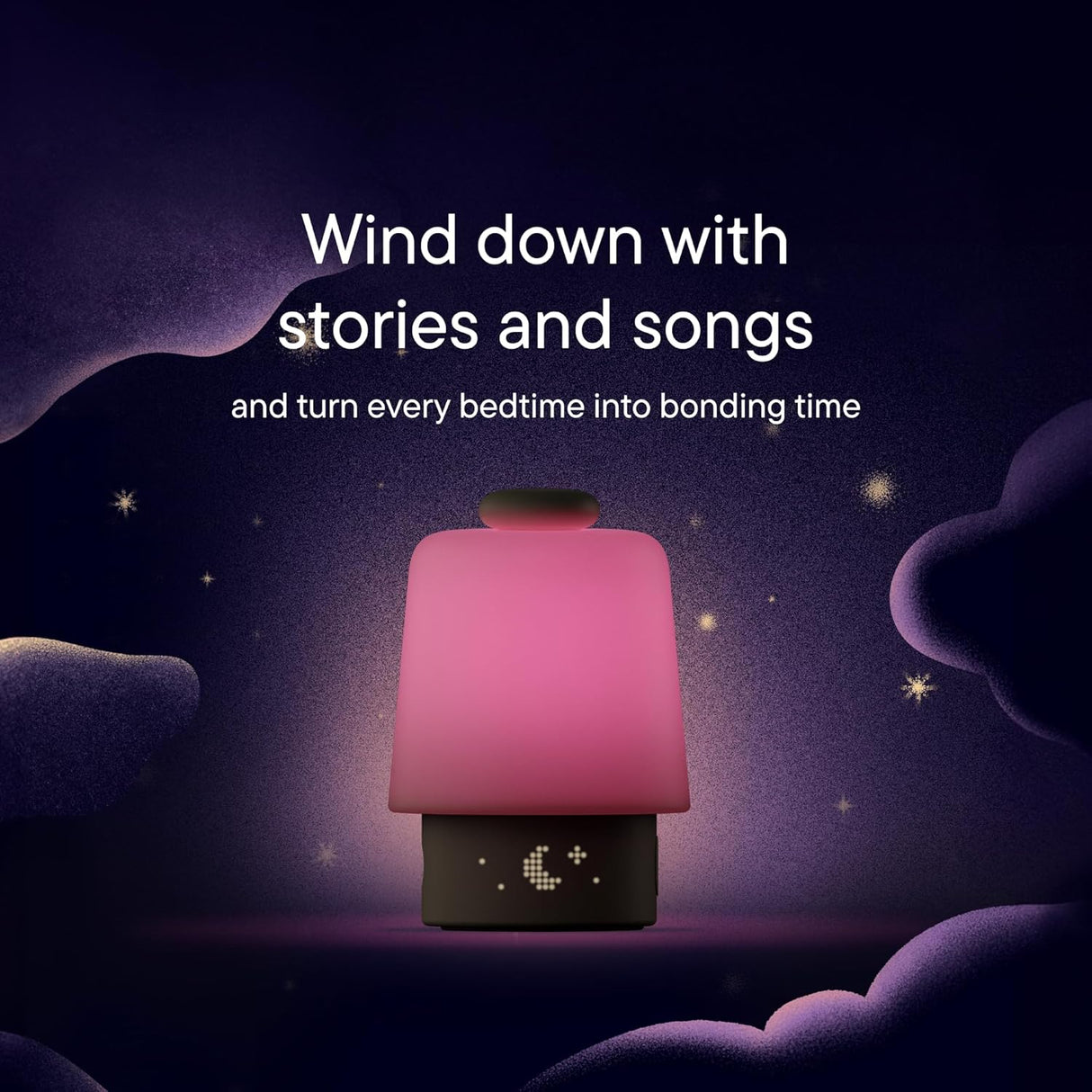 Hatch Baby Sound Machine, Night Light (Putty) | Sleep Support | Registry Essential, Routine Builder, Time-To-Rise Alarm Clock, White Noise, Nursery Stories, Toddler Kids (Wi-Fi)
