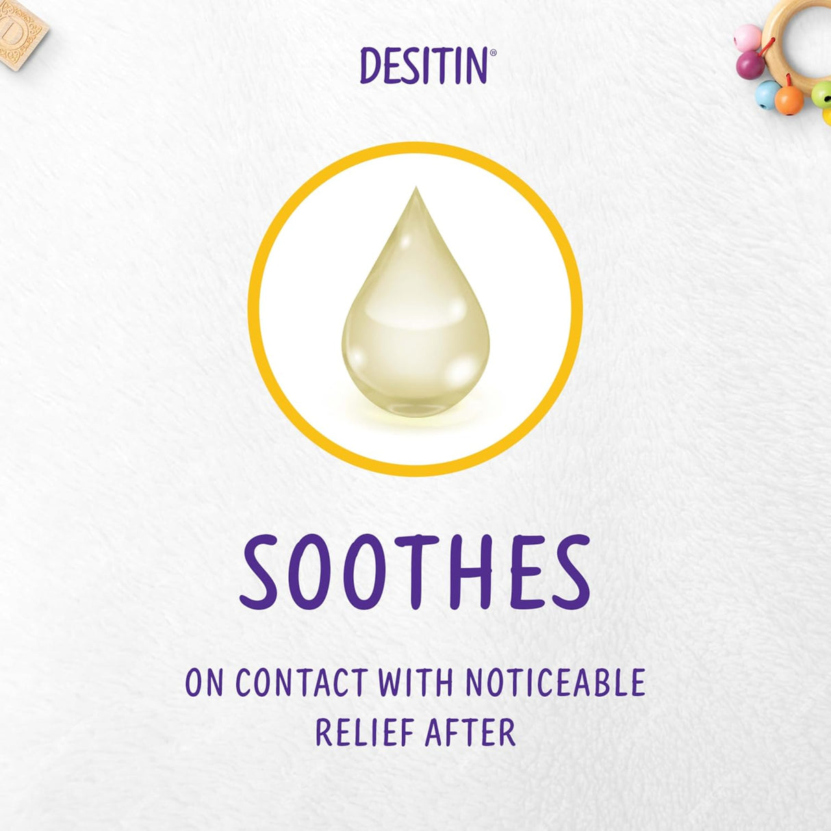 Desitin Maximum Strength Baby Diaper Rash Cream, 40% Zinc Oxide, Hypoallergenic No Added Parabens & Dyes, Protects & Relieves Baby’S Skin for up to 12 Hours, Prevents Diaper Rash, 4.8 Oz Tube