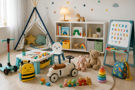 Why Open-Ended Toys Are Becoming Popular With Modern Parents