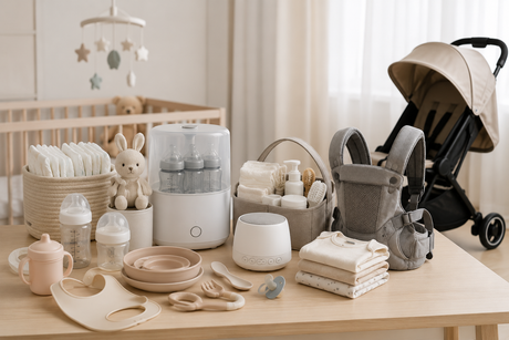 Baby Essentials Every New Parent Searches For