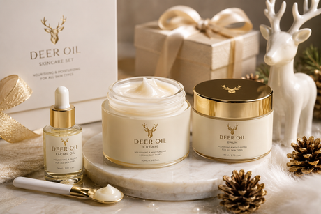 Why Deer Oil Skincare Is Becoming a Popular Beauty Gift for All Ages