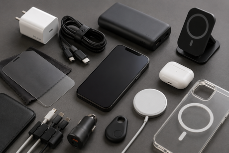 Tech Essentials Every Phone User Should Keep Nearby