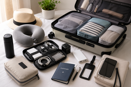 Smart Travel Accessories That Make Every Trip Easier
