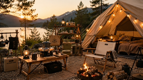 10 Camping Essentials People Keep Searching for Before Summer Trips