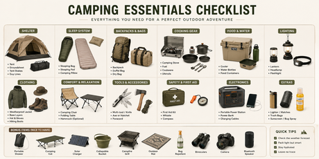 Best Car Camping Setup Ideas for Comfortable Weekend Road Trips