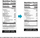 Quest Nutrition Dipped Chocolate Chip Cookie Dough Protein Bars, 18G Protein, 3G Net Carbs, Gluten Free, 1.76 Oz, 12 Count