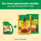Miracle-Gro Shake 'N Feed All Purpose Plant Food - Outdoor and Indoor Plant Food for In-Ground and Containers, Feeds for up to 3 Months, 4.5 Lbs.