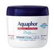 Aquaphor Baby Healing Ointment Advanced Therapy Skin Protectant for Chapped or Dry Skin, Drool Rash and Diaper Rash Ointment, 14 Oz Jar