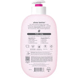 Eos Shea Better Body Lotion, Fresh & Cozy, 24-Hour Moisture Skin Care, Lightweight & Non-Greasy, Natural Shea, Vegan, 16 Fl Oz
