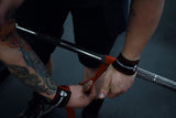 Gymreapers Lifting Wrist Straps for Weightlifting, Bodybuilding, Powerlifting, Strength Training, & Deadlifts - Padded Neoprene with 18 Inch Cotton