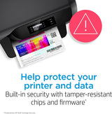 HP 64 Black & Tri-Color Ink Cartridges Printers (Combo Pack) | Works with Printer Series: Inspire 7950E; Envy Photo 6200, 7100, 7800; Tango | Eligible for Instant Ink | X4D92AN