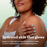 Eos Shea Better Body Lotion- Crème De Pistachio, 24-Hour Moisture Skin Care, Lightweight & Non-Greasy, Made with Natural Shea, Vegan, 16 Fl Oz