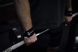 Gymreapers Lifting Wrist Straps for Weightlifting, Bodybuilding, Powerlifting, Strength Training, & Deadlifts - Padded Neoprene with 18 Inch Cotton