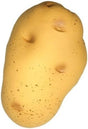 Alpi Potato Foam Squishy Toys – Soft but Firm Squeeze Toys for Adults – Realistic Fake Food Stress Ball, a Funny Gift Idea for Home or Office