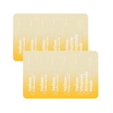 Freemay Pink Collagen Ampoule Mask 27Ml (0.91 Fl Oz) × 10 Sheets – Plant Collagen & Peptide Complex, Deep Hydration & Elasticity, Vegan Eco-Friendly Sheet