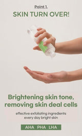 Benetus Lacto Skin Toner 5.07 fl oz (150ml)