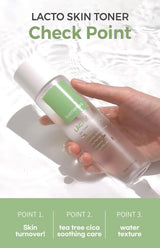 Benetus Lacto Skin Toner 5.07 fl oz (150ml)