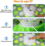 Umosis Interactive Cat Toys Rechargeable,Moving Concealed Feathers,Real Mouse Squeaky,Touch Activated Cat Kitten Toy Exercise Toys for Indoor Bored Adult Cats