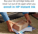 HP 64 Black & Tri-Color Ink Cartridges Printers (Combo Pack) | Works with Printer Series: Inspire 7950E; Envy Photo 6200, 7100, 7800; Tango | Eligible for Instant Ink | X4D92AN