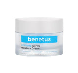 ACNIOME Derma Moisture Cream 50Ml / 1.69 Fl Oz – Korean Niacinamide Moisturizer for Acne-Prone Sensitive Skin, Lightweight Hydrating Cream