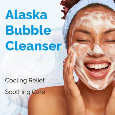 Benetus Lacto Alaska Bubble Foam 6.76 fl oz (200ml)