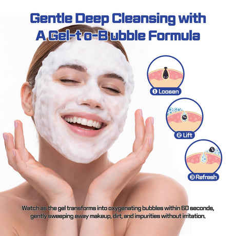 Benetus Lacto Cleanser 5.07 fl oz (150ml)