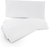 Aimoh #10 Security Self Seal Envelopes – 100 Qty |No Window, Enveguard, 4⅛ X 9½", White, 24 LB, 100 Count (34100)