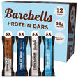 Barebells Protein Bars People'S Choice Variety Pack – 12 Bars, Nutritious Snacks with 20G of High Protein - Chocolate Treat with 1G of Total Sugars - Perfect on the Go Breakfast Bars