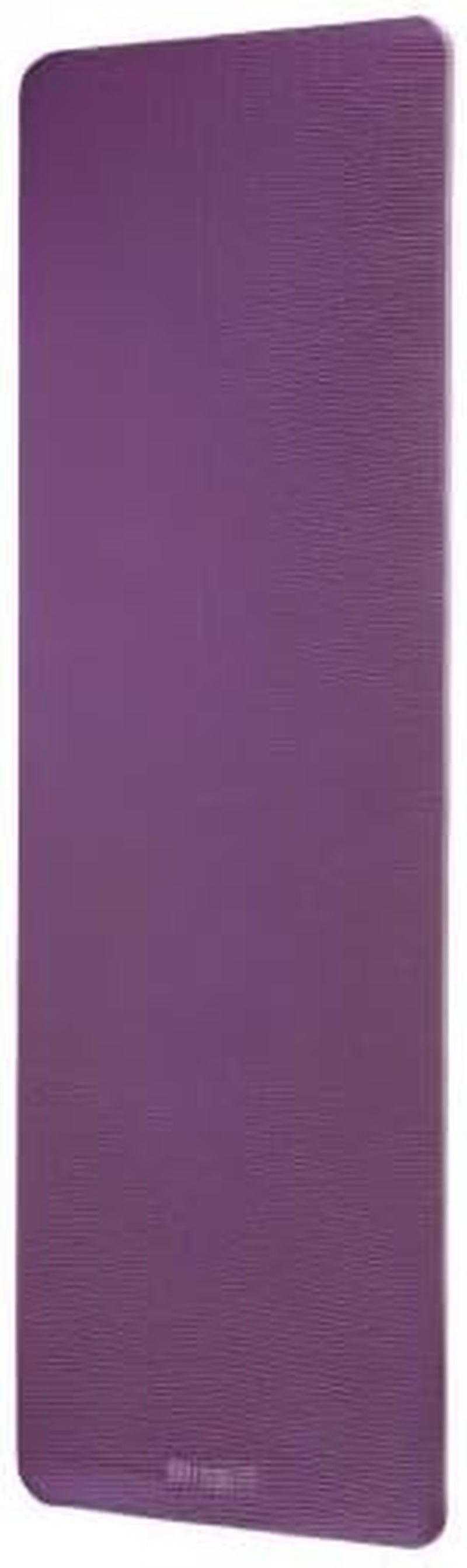 Gaiam Essentials 2/5" Thick (10Mm) Yoga & Pilates, Fitness & Exercise Mat with Easy-Cinch Carrier Strap Cusion Support for Fitness and Gym Workouts