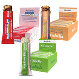 Barebells New on the Block Bundle (3 Mix Pack) – 36 Total Bars, High Protein Snacks, with 16G and 20G Protein & No Added Sugar – On-The-Go Breakfast or Post-Workout Treat