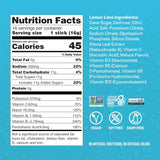 Liquid I.V.® Hydration Multiplier - Popsicle Firecracker | Electrolyte Powder Drink Mix | 1 Pack (16 Servings)