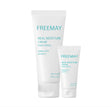 Freemay Real Moisture Cream Set (100Ml + 30Ml), Korean Face Moisturizer for Hydration & Soothing, Vegan, Lightweight, Sensitive Skin Friendly