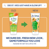 St. Ives Fresh Skin Apricot Face Scrub, Deep Exfoliator Skin Care for Clean, Glowing Skin, Oil-Free Facial Scrub Made with 100% Natural Exfoliants, 6 Oz