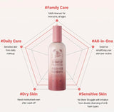 Kyungsung Jawoon Facial Cleanser 120 Ml / 4.06 Fl Oz – Mud-To-Foam Facial Cleanser with Natural Clay for Sensitive Skin