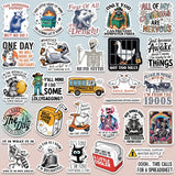 200 PCS Funny Holographic Stickers for Adults, Waterproof Vinyl Sarcastic Meme Decals for Laptop, Water Bottle, Phone, Kindle, Journal, Scrapbook, Bumper, Skateboard, Luggage, No Repeats