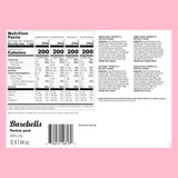 Barebells Mint Chocolate Crisp Protein Bar – 20G Protein – No Added Sugar – 12 X 55G High Protein Snack – Post Workout Snack
