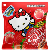 Gelly Jelly Hello Kitty Strawberry Flavor Collagen Jelly Snack 40g