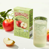 ALLBIO Organic Apple Cider Vinegar Sticks | 0.71Oz X 15 Pack | USDA Organic, Non-Gmo, Sugar-Free (1 Box (15 Count Total))