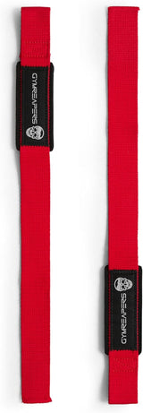 Gymreapers Lifting Wrist Straps for Weightlifting, Bodybuilding, Powerlifting, Strength Training, & Deadlifts - Padded Neoprene with 18 Inch Cotton