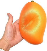 Squishy Gold Mango Colossal Slow Rising Scented Fruit Squishies