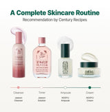 Nogyu Skin Rebirth Cream 50 Ml / 1.76 Oz – Korean Facial Moisturizer, Hydrating Face Cream