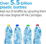 HP 64 Black & Tri-Color Ink Cartridges Printers (Combo Pack) | Works with Printer Series: Inspire 7950E; Envy Photo 6200, 7100, 7800; Tango | Eligible for Instant Ink | X4D92AN