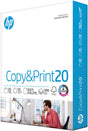 HP Printer Paper | 8.5 X 11 Paper | Copy &Print 20 Lb | 1 Ream Case - 500 Sheets| 92 Bright | FSC Certified | 200060