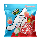 Gelly Jelly Cinnamoroll Lychee Flavor Collagen Jelly Snack - 350mg Collagen, Soft Chewy Fruit Jelly, 40g